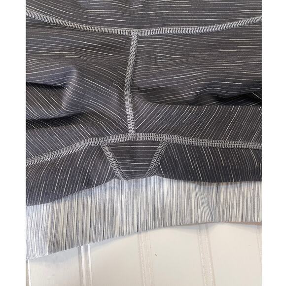 EUC Lululemon Wunder Under Hi-Rise Tight Ombre Melange Leggings - Size Women's 8 - Picture 8 of 9